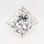 2.09 ct Lab-Grown Diamond – F VVS2 – Square Cut – GCAL Certified — Sapphire Row · cut7