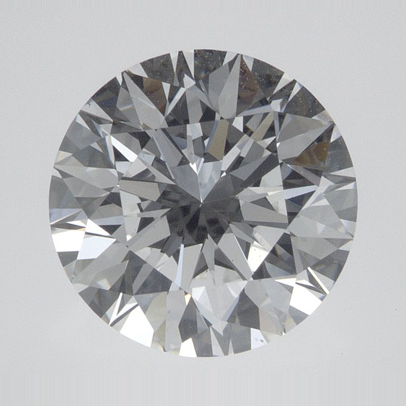 2.09 ct Lab-Grown Diamond – E VS1 – Round Cut – IGI Certified — Sapphire Row · cut7