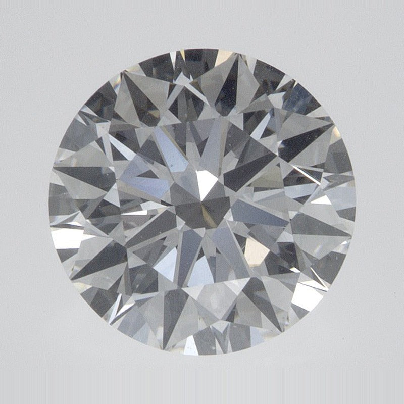 2.09 ct Lab-Grown Diamond – E VS1 – Round Cut – IGI Certified — Sapphire Row · cut7