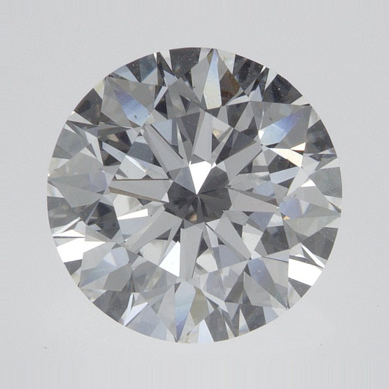 2.08 ct Lab-Grown Diamond – E VS1 – Round Cut – IGI Certified — Sapphire Row · cut7