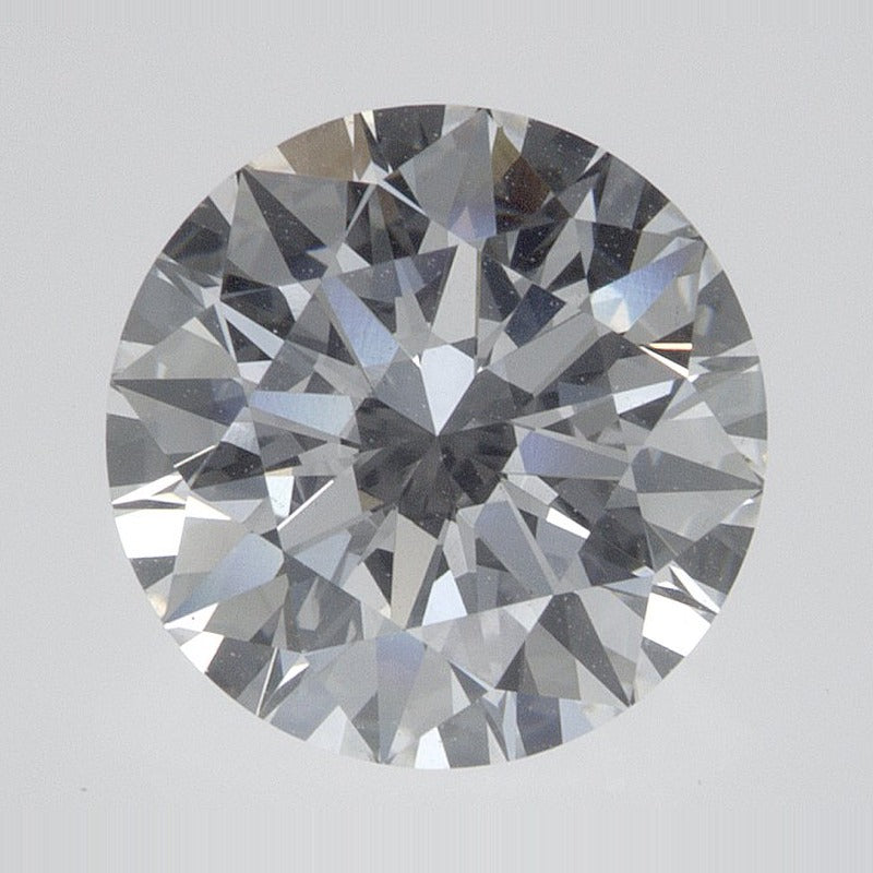 2.08 ct Lab-Grown Diamond – E VS1 – Round Cut – IGI Certified — Sapphire Row · cut7