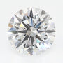 2.08 ct Lab-Grown Diamond – F VS1 – Round Cut – GCAL Certified — Sapphire Row · cut7