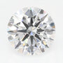 2.08 ct Lab-Grown Diamond – E VS2 – Round Cut – GCAL Certified — Sapphire Row · cut7