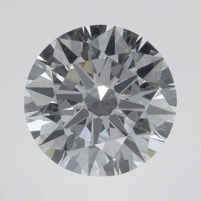 2.07 ct Lab-Grown Diamond – D VS1 – Round Cut – GIA Certified — Sapphire Row · cut7