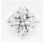 2.07 ct Lab-Grown Diamond – E VVS2 – Square Cut – GCAL Certified — Sapphire Row · cut7