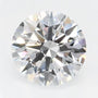 2.07 ct Lab-Grown Diamond – E VS2 – Round Cut – GCAL Certified — Sapphire Row · cut7