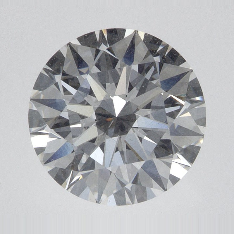 2.07 ct Lab-Grown Diamond – E VS1 – Round Cut – IGI Certified — Sapphire Row · cut7