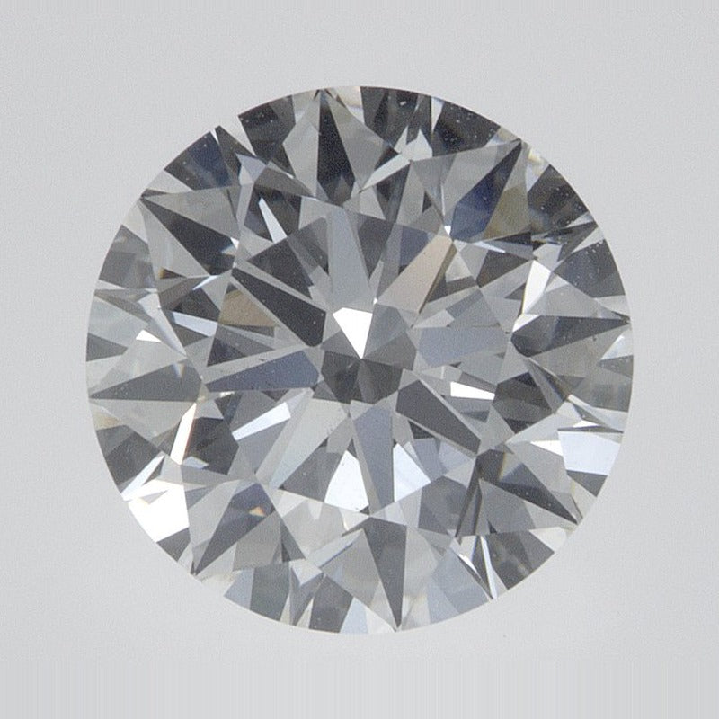 2.07 ct Lab-Grown Diamond – E VS1 – Round Cut – IGI Certified — Sapphire Row · cut7