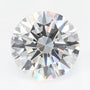 2.07 ct Lab-Grown Diamond – F VVS2 – Round Cut – GCAL Certified — Sapphire Row · cut7