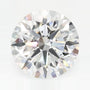 2.07 ct Lab-Grown Diamond – G VVS2 – Round Cut – GCAL Certified — Sapphire Row · cut7