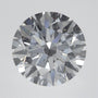 2.06 ct Lab-Grown Diamond – E VVS2 – Round Cut – IGI Certified — Sapphire Row · cut7