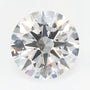 2.06 ct Lab-Grown Diamond – E VS1 – Round Cut – GCAL Certified — Sapphire Row · cut7
