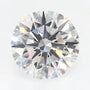 2.06 ct Lab-Grown Diamond – F VVS2 – Round Cut – GCAL Certified — Sapphire Row · cut7