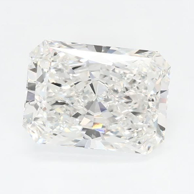 2.05 ct Lab-Grown Diamond – F VVS2 – Radiant Cut – GCAL Certified — Sapphire Row · cut7