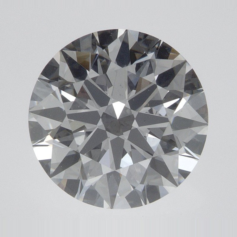 2.05 ct Lab-Grown Diamond – F VS1 – Round Cut – IGI Certified — Sapphire Row · cut7