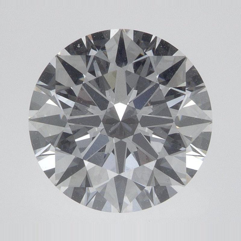 2.05 ct Lab-Grown Diamond – E VS1 – Round Cut – IGI Certified — Sapphire Row · cut7