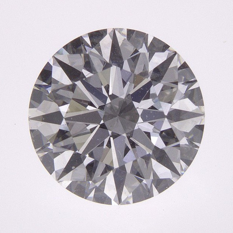 2.05 ct Lab-Grown Diamond – E VS1 – Round Cut – IGI Certified — Sapphire Row · cut7