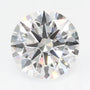 2.05 ct Lab-Grown Diamond – F VVS2 – Round Cut – GCAL Certified — Sapphire Row · cut7