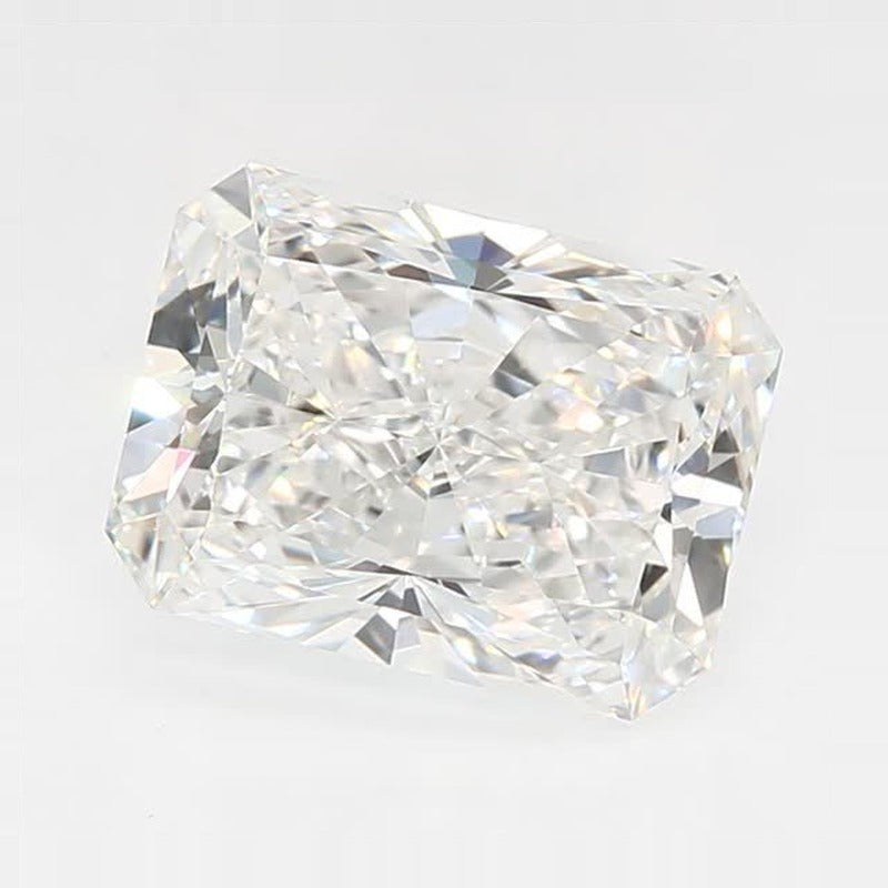 2.04 ct Lab-Grown Diamond – E VS1 – Radiant Cut – GCAL Certified — Sapphire Row · cut7