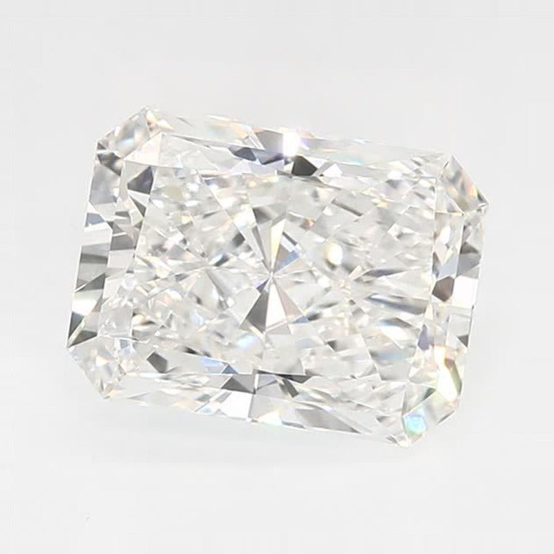 2.04 ct Lab-Grown Diamond – E VVS2 – Radiant Cut – GCAL Certified — Sapphire Row · cut7