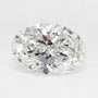 2.03 ct Lab-Grown Diamond – D VS2 – Oval Cut – GCAL Certified — Sapphire Row · cut7