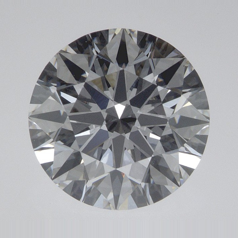 2.03 ct Lab-Grown Diamond – D VS1 – Round Cut – IGI Certified — Sapphire Row · cut7