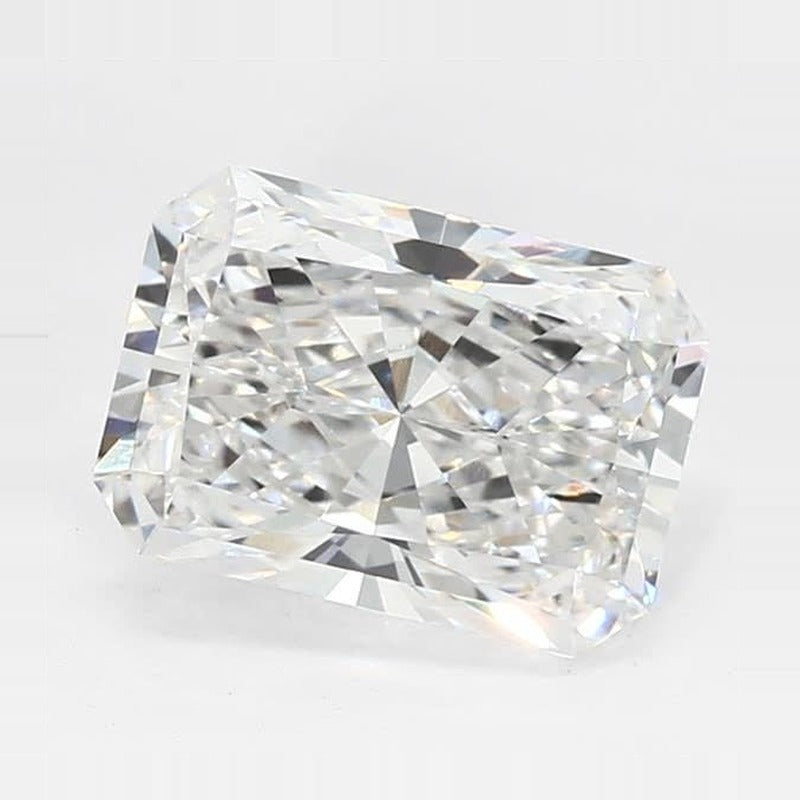 2.02 ct Lab-Grown Diamond – E VVS2 – Radiant Cut – GCAL Certified — Sapphire Row · cut7