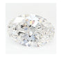 2.02 ct Lab-Grown Diamond – E VS1 – Oval Cut – GCAL Certified — Sapphire Row · cut7
