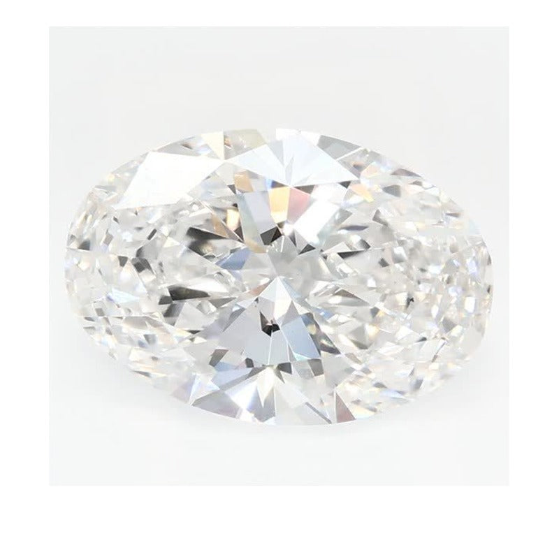 2.02 ct Lab-Grown Diamond – E VS1 – Oval Cut – GCAL Certified — Sapphire Row · cut7
