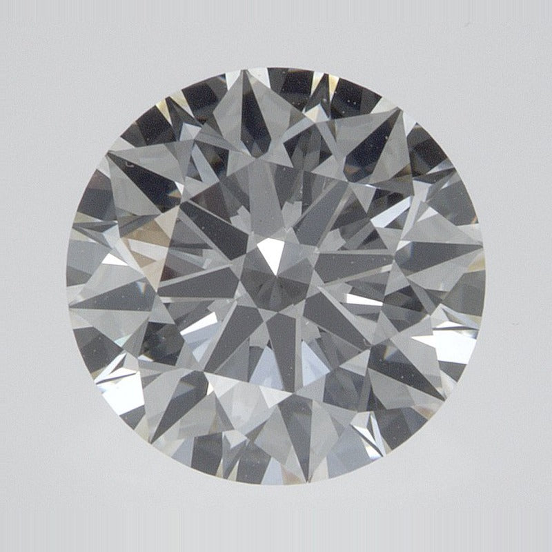 2.02 ct Lab-Grown Diamond – F VVS2 – Round Cut – IGI Certified — Sapphire Row · cut7
