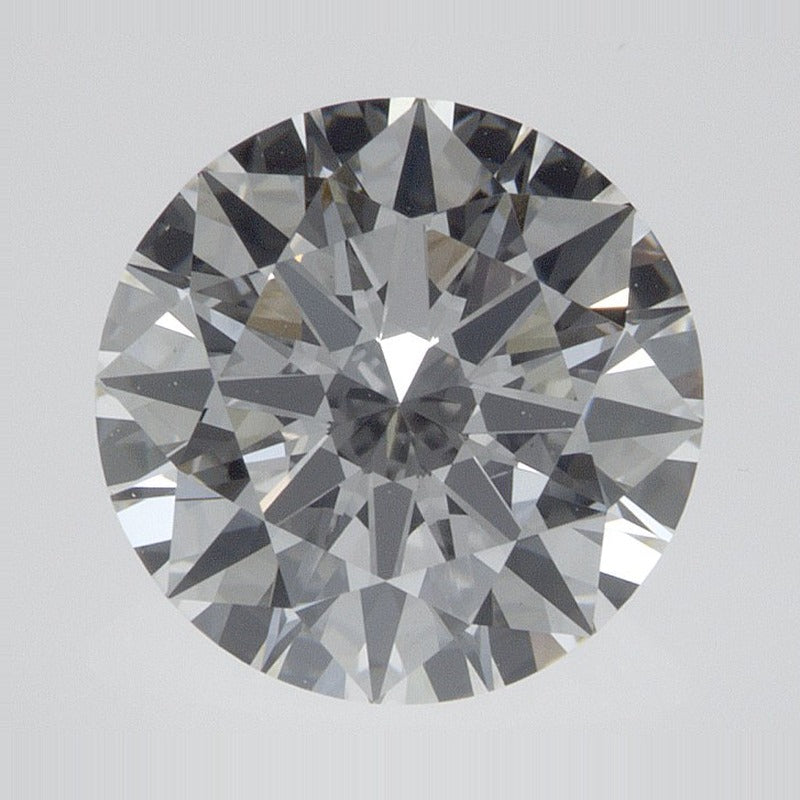 2.02 ct Lab-Grown Diamond – E VS1 – Round Cut – IGI Certified — Sapphire Row · cut7