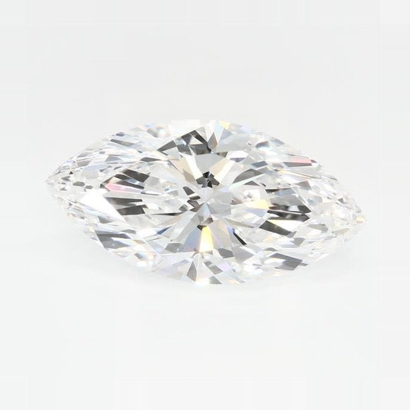 2.01 ct Lab-Grown Diamond – D VVS1 – Marquise Cut – GCAL Certified — Sapphire Row · cut7