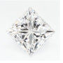 2.01 ct Lab-Grown Diamond – D VVS2 – Square Cut – GCAL Certified — Sapphire Row · cut7
