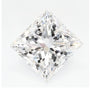 2.01 ct Lab-Grown Diamond – D VVS2 – Square Cut – GCAL Certified — Sapphire Row · cut7