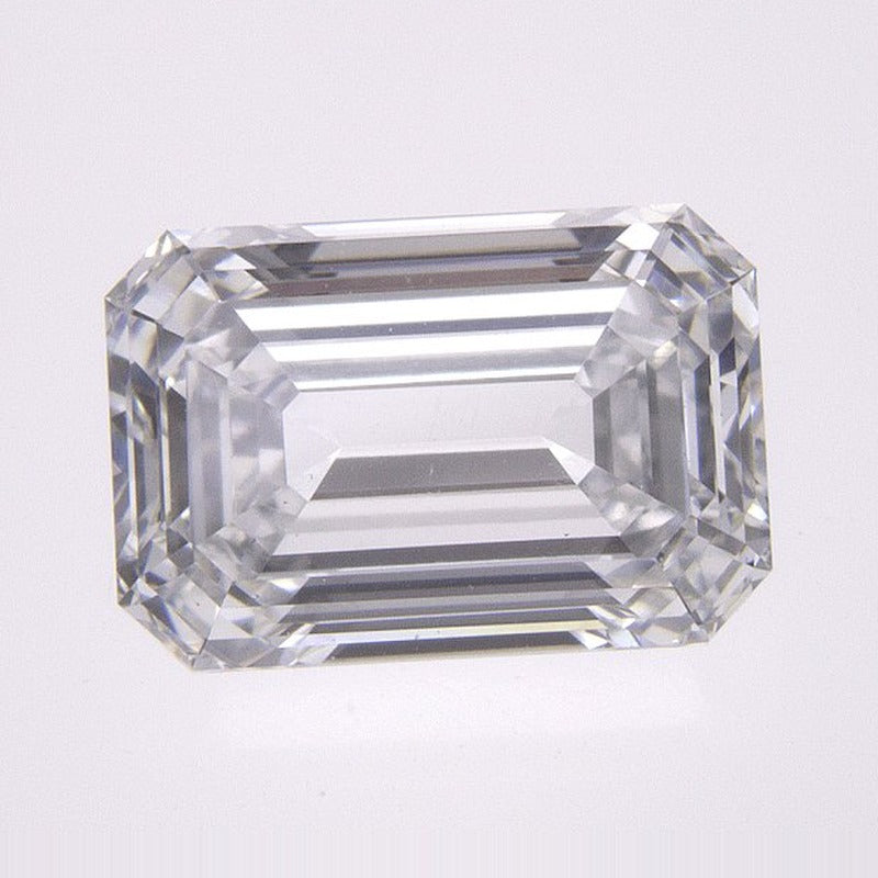 2.00 ct Lab-Grown Diamond – D VS1 – Emerald Cut – IGI Certified — Sapphire Row · cut7
