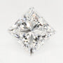 2.00 ct Lab-Grown Diamond – D VS1 – Square Cut – GCAL Certified — Sapphire Row · cut7
