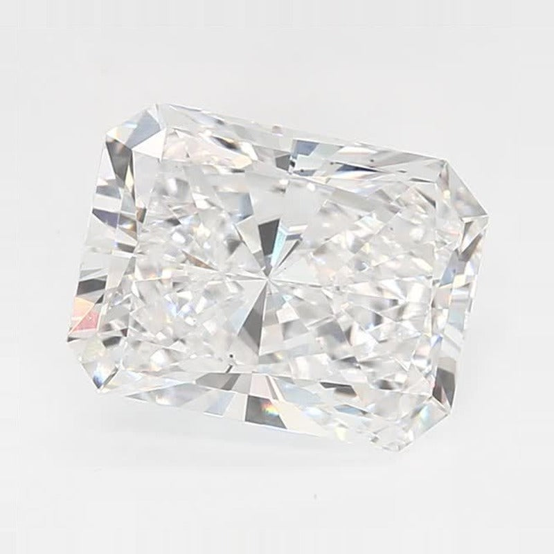 1.97 ct Lab-Grown Diamond – E VS2 – Radiant Cut – GCAL Certified — Sapphire Row · cut7