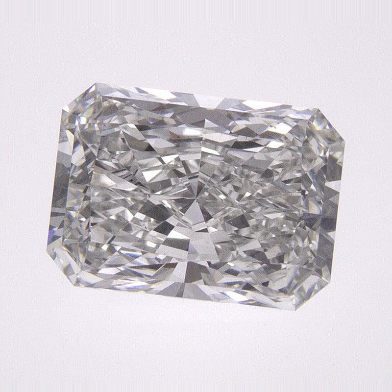 1.97 ct Lab-Grown Diamond – F VS1 – Radiant Cut – IGI Certified — Sapphire Row · cut7
