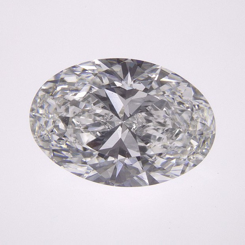 1.97 ct Lab-Grown Diamond – E VS1 – Oval Cut – IGI Certified — Sapphire Row · cut7
