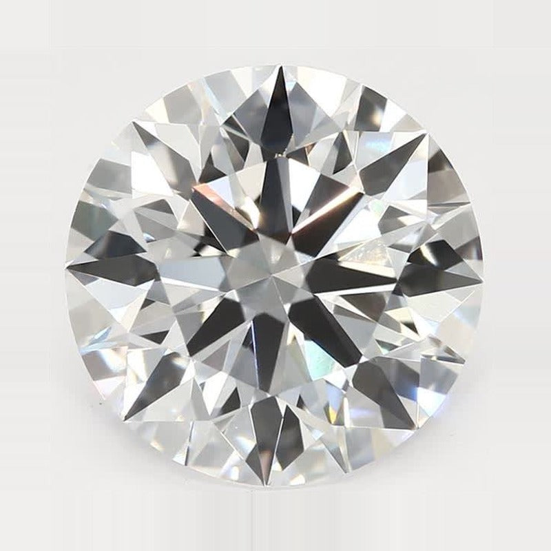 1.94 ct Lab-Grown Diamond – E VVS2 – Round Cut – GCAL Certified — Sapphire Row · cut7