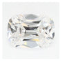 1.93 ct Lab-Grown Diamond – F VVS1 – Elongated Cushion Cut – Old Mine Cut – GCAL Certified — Sapphire Row · cut7