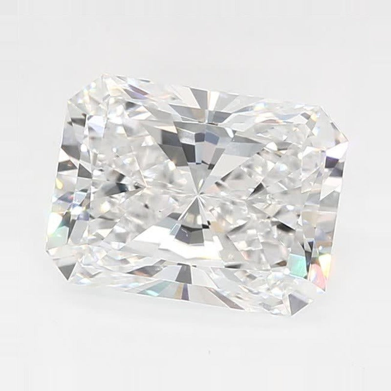 1.93 ct Lab-Grown Diamond – D VS1 – Radiant Cut – GCAL Certified — Sapphire Row · cut7