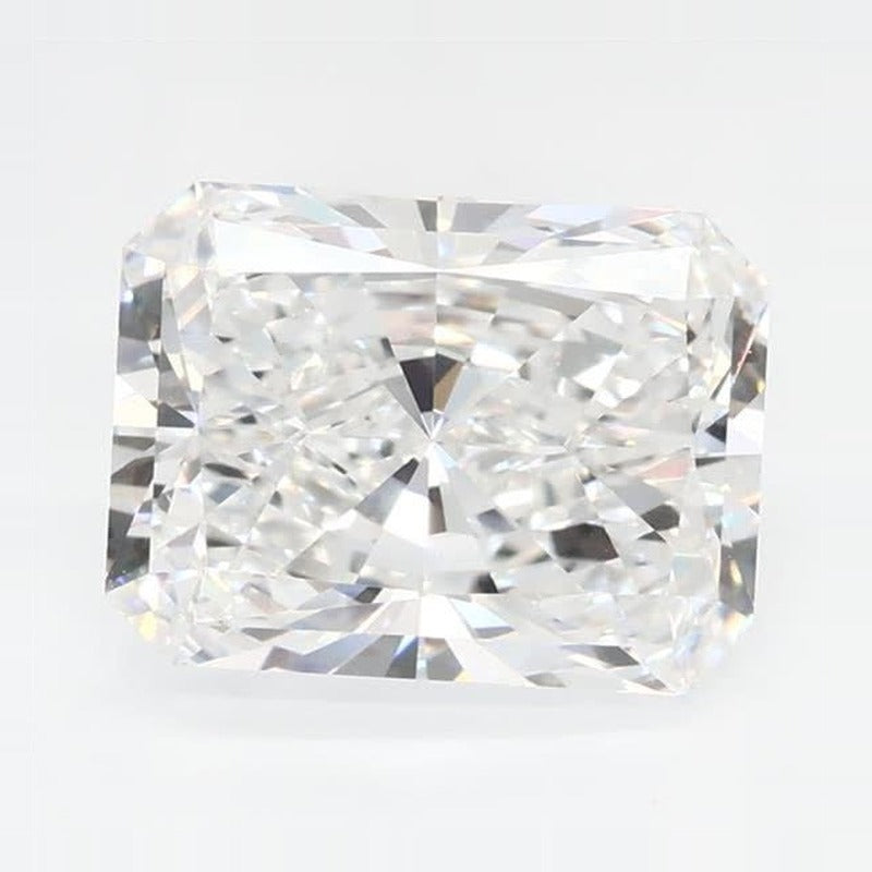 1.90 ct Lab-Grown Diamond – D VVS2 – Radiant Cut – GCAL Certified — Sapphire Row · cut7