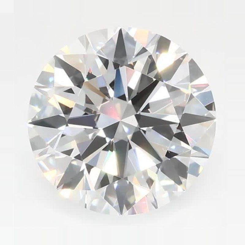 1.90 ct Lab-Grown Diamond – E VS1 – Round Cut – GCAL Certified — Sapphire Row · cut7