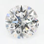 1.88 ct Lab-Grown Diamond – F VVS2 – Round Cut – GCAL Certified — Sapphire Row · cut7