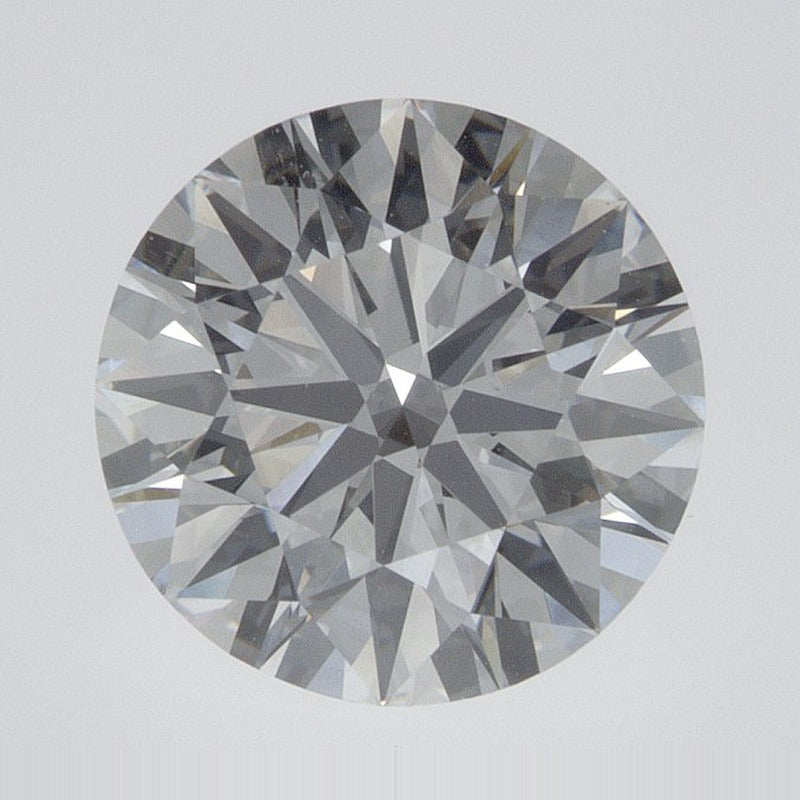 1.88 ct Lab-Grown Diamond – E VVS2 – Round Cut – IGI Certified — Sapphire Row · cut7