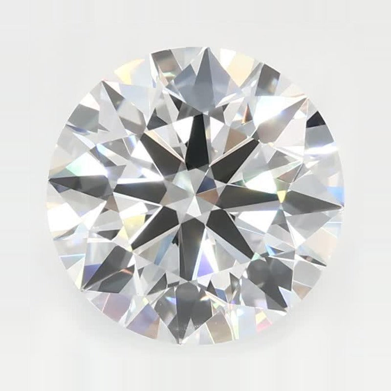 1.87 ct Lab-Grown Diamond – E VS1 – Round Cut – GCAL Certified — Sapphire Row · cut7