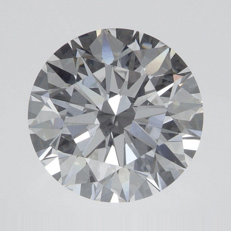 1.86 ct Lab-Grown Diamond – E VVS2 – Round Cut – IGI Certified — Sapphire Row · cut7