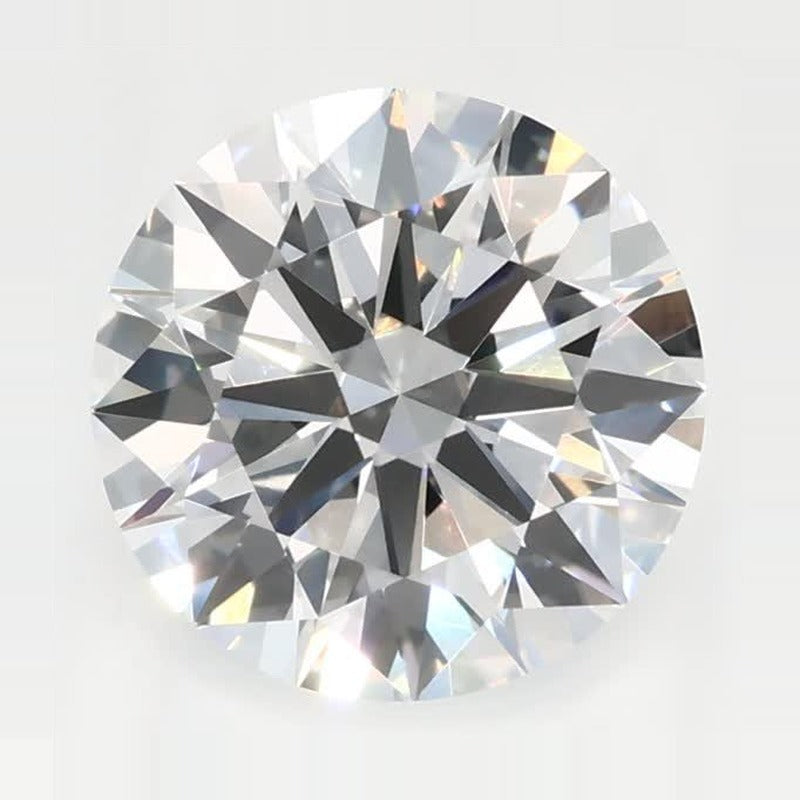 1.84 ct Lab-Grown Diamond – E VS1 – Round Cut – GCAL Certified — Sapphire Row · cut7