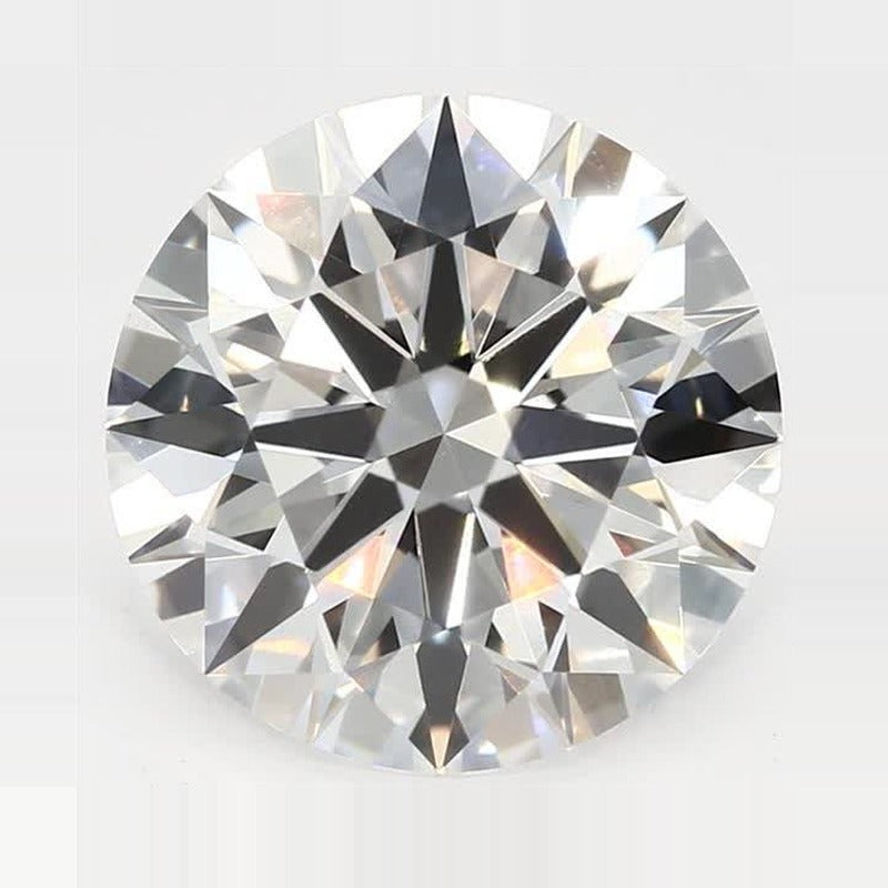 1.83 ct Lab-Grown Diamond – E VS1 – Round Cut – GCAL Certified — Sapphire Row · cut7